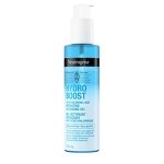 Neutrogena Hydro Boost Hydrating Cleansing Gel, Fragrance Free, With Hyaluronic Acid, non comedogenic Face Wash, 162 mL - Image 5