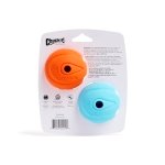 Chuckit! Medium The Whistler Ball 2.5 inch, 2-Pack (Colors Vary) - Image 4