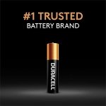 Duracell Aaaa 1.5v Batteries | Long Lasting Specialty Alkaline Battery, 2 Count - Image 5