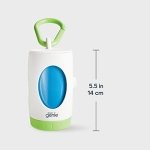 Diaper Genie Portable Diaper Bag Dispenser - Includes a refill with 25 lavender-scented disposable bags - Image 8