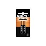 Duracell Aaaa 1.5v Batteries | Long Lasting Specialty Alkaline Battery, 2 Count
