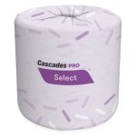Cascades Pro Standard Bathroom Tissue B031 48 Rolls 420 Sheets Each - Image 2