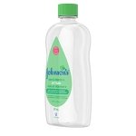 Johnson's Baby Oil Gel with Moisturizing Aloe Vera, Skin-Soothing Vitamin E and Mineral Oil, 591 ml - Image 7