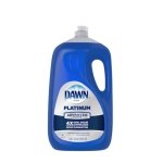 Dawn Platinum Advanced Power Liquid Dish Soap, 90 fl oz - Image 2
