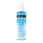 Neutrogena Hydro Boost Hydrating Cleansing Gel, Fragrance Free, With Hyaluronic Acid, non comedogenic Face Wash, 162 mL