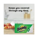 Bounty Quilted Everyday Paper Napkins - 100 Count - Image 3