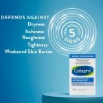 Cetaphil Gentle Cleansing Bar (3-Pack), 127g - Hydrating Foaming Face and Body Wash - For Sensitive Skin - Soap Free, Hypoallergenic - Dermatologist Recommend - Image 3