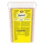 TEMPTATIONS Adult Cat Treats, Tasty Chicken Flavour, 454g Tub - Image 10