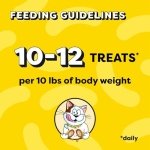 TEMPTATIONS Mix-Ups Cat Treats, (Chicken, Turkey & Beef Flavour), 454g Tub - Image 9