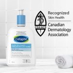 Cetaphil Gentle Skin Cleanser (500ml) - Hydrating Face Wash & Body Wash - Ideal for Sensitive, Dry Skin - Non-Irritating, Fragrance-Free and Dermatologist Recommended - Image 5
