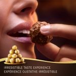 FERRERO ROCHER Fine Hazelnut Milk Chocolate Gift Box, 48 Count, Ideal Hostess Gift, 600g - Image 8