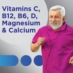 Centrum Men 50 Plus Multivitamins/Minerals Supplement for Men 50+, 90 Tablets (Packaging May Vary) - Image 3