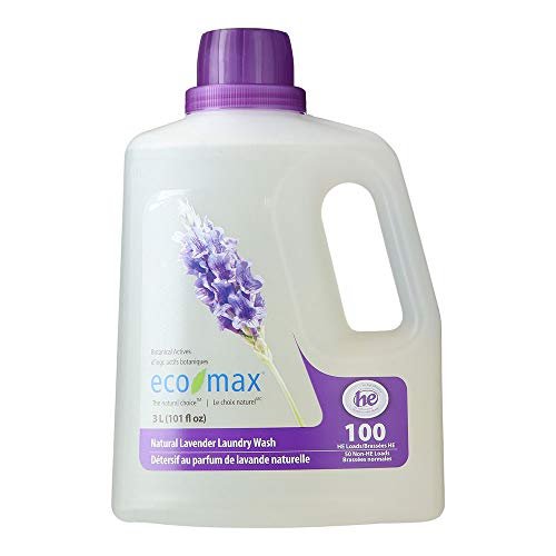 Version 1.0.0 Eco Max Laundry Products-LavenderLaundry Wash, 3 l (Pack of 1) - Image 1