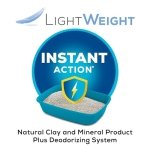 Tidy Cats Instant Action Cat Litter, LightWeight Multi-Cat - 5.44 kg Box - Image 3