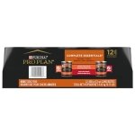 Purina Pro Plan Complete Essentials Wet Dog Food, Entree Variety Pack 2 Flavours - 368 g Can (12 Pack) - Image 9