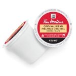 Tim Hortons Original Coffee blend, Single Serve Keurig K-Cup Pods, Medium Roast, 48 Count - Image 8