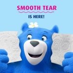 Charmin Toilet Paper, Ultra Soft, 24 Mega Rolls = 96 Regular Rolls, 224 Sheets Per Roll - Image 9