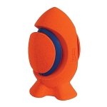 Chuckit! Kickoff Dog Toy Rubber Fetch Toy Kickable Dog Ball - Image 5