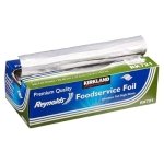 Kirkland Signature FoilSheet-500ct Aluminum FOIL Sheets - Image 3