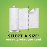 Bounty Select-a-Size Double Roll Paper Towels, White, 6 Count - Image 7