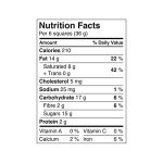 FERRERO ROCHER Premium Chocolate Bar, Dark Hazelnut and Salted Caramel Bar, 8 bars, 720 g - Image 3