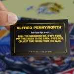 Monopoly Batman Edition Board Game | Monopoly Game for Batman Fans | Ages 8 and Up | 2 to 4 Players | Family Games | Strategy Games for Kids and Adults (English) - Image 16