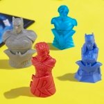 Monopoly Batman Edition Board Game | Monopoly Game for Batman Fans | Ages 8 and Up | 2 to 4 Players | Family Games | Strategy Games for Kids and Adults (English) - Image 15