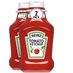 Tomato Ketchup (50.5 oz Bottles, 2 Count)