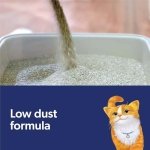 Fresh Step Advanced Clean Paws Multi Cat 18.5lb - Image 8
