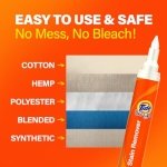 Tide To Go Instant Stain Remover Liquid Pen, 3 Count - Image 2