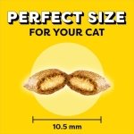 TEMPTATIONS Mix-Ups Cat Treats, (Chicken, Turkey & Beef Flavour), 454g Tub - Image 5