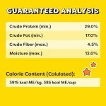 TEMPTATIONS Mix-Ups Cat Treats, (Chicken, Turkey & Beef Flavour), 454g Tub - Image 2