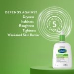Cetaphil Moisturizing Lotion (500ml) - Hydrating Body Lotion and Moisturizer for All Skin Types - Nourishing Lotion for Sensitive Skin - Fragrance Free, Hypoallergenic, Non-Comedogenic -Dermatologist Recommended - Image 4
