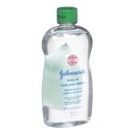 Johnson's Baby Oil Gel with Moisturizing Aloe Vera, Skin-Soothing Vitamin E and Mineral Oil, 591 ml - Image 3