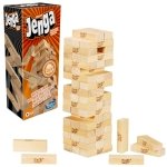 Hasbro Gaming: Jenga Classic Game