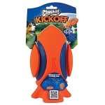 Chuckit! Kickoff Dog Toy Rubber Fetch Toy Kickable Dog Ball