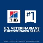 Hill's Science Diet Adult Urinary & Hairball Control Dry Cat Food, Chicken Recipe, 7 lb Bag - Image 7