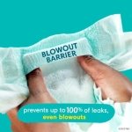 Pampers Diapers Size 4, 150 Count - Pampers Swaddlers Disposable Baby Diapers (Packaging & Prints May Vary) - Image 5