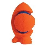Chuckit! Kickoff Dog Toy Rubber Fetch Toy Kickable Dog Ball - Image 4
