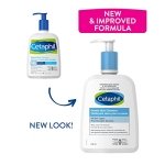 Cetaphil Gentle Skin Cleanser (500ml) - Hydrating Face Wash & Body Wash - Ideal for Sensitive, Dry Skin - Non-Irritating, Fragrance-Free and Dermatologist Recommended - Image 8