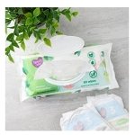 Parent's Choice Baby Wipes Refreshing Cucumber 240 Ct w/ Aloe - Image 2