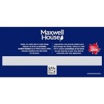 Maxwell House House Blend Coffee 100% Compostable K Cup Coffee Pods, 585g - Image 5