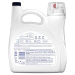 Tide Free & Gentle Liquid Laundry Detergent, 100 loads, 4.31L, HE Compatible - Image 6