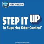 Fresh Step Advanced Clean Paws Multi Cat 18.5lb - Image 6
