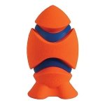 Chuckit! Kickoff Dog Toy Rubber Fetch Toy Kickable Dog Ball - Image 3