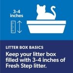 Fresh Step Advanced Clean Paws Multi Cat 18.5lb - Image 11