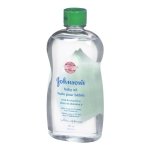 Johnson's Baby Oil Gel with Moisturizing Aloe Vera, Skin-Soothing Vitamin E and Mineral Oil, 591 ml - Image 2