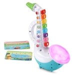 LeapFrog Learn & Groove Jazzy Saxophone (English Version) - Image 10