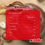 NUTELLA & GO! Hazelnut And Cocoa Spread With Breadsticks, Snack Packs, Perfect Bulk Snacks for Kids, 52 Grams, Pack of 4 - Image 4