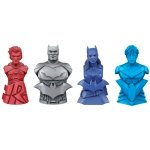 Monopoly Batman Edition Board Game | Monopoly Game for Batman Fans | Ages 8 and Up | 2 to 4 Players | Family Games | Strategy Games for Kids and Adults (English) - Image 7